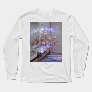 You never know where magic awaits you Long Sleeve T-Shirt